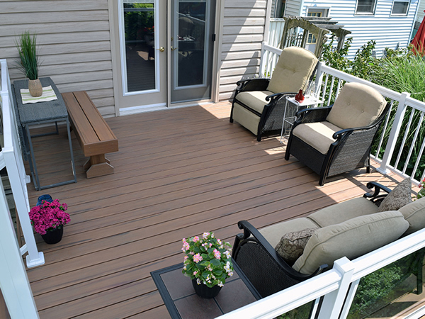 Decking