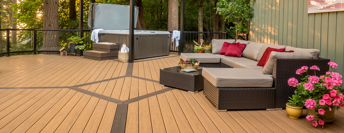 Clubhouse Decking Products