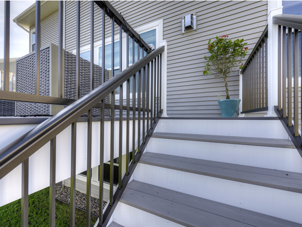 Products  Harmony Aluminum Railing Systems